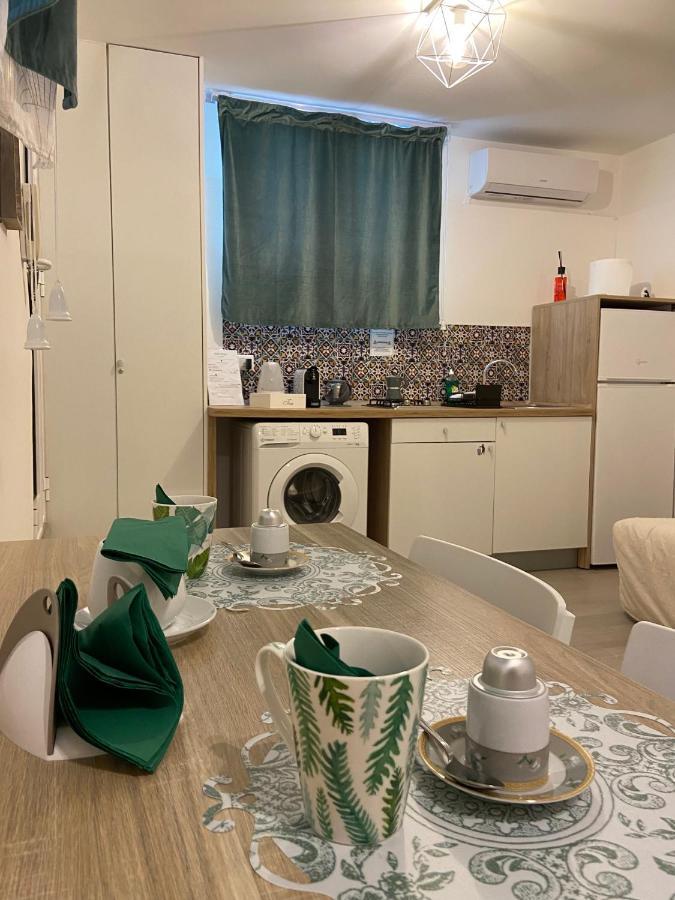 Loft Crispi Villa Bari Exterior photo