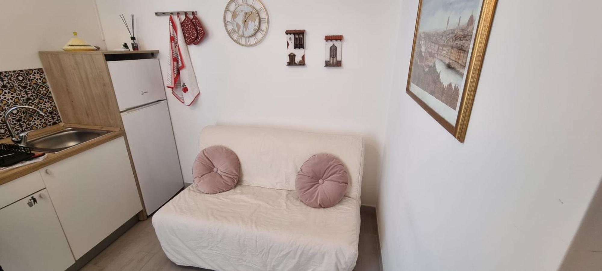 Loft Crispi Villa Bari Exterior photo