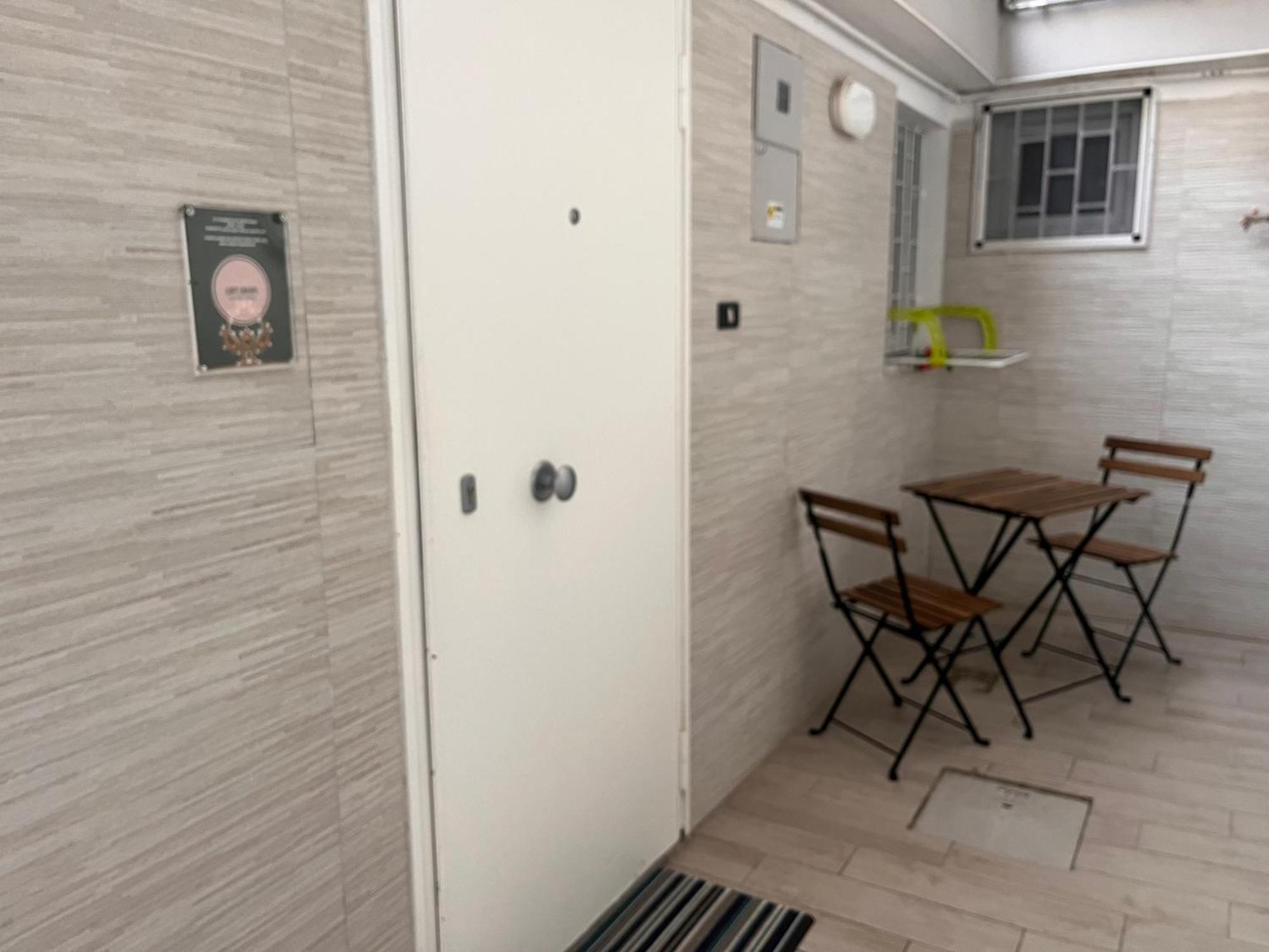 Loft Crispi Villa Bari Exterior photo